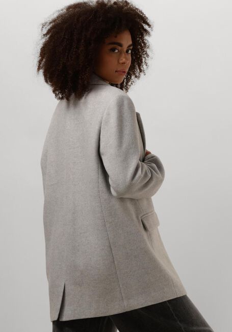 Lichtgrijze NOTRE-V Blazer NV-EEFJE - large