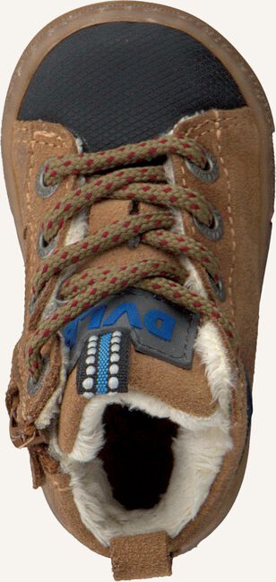 Bruine DEVELAB Hoge sneakers 41591 Bruine DEVELAB Hoge sneakers 41591 - large