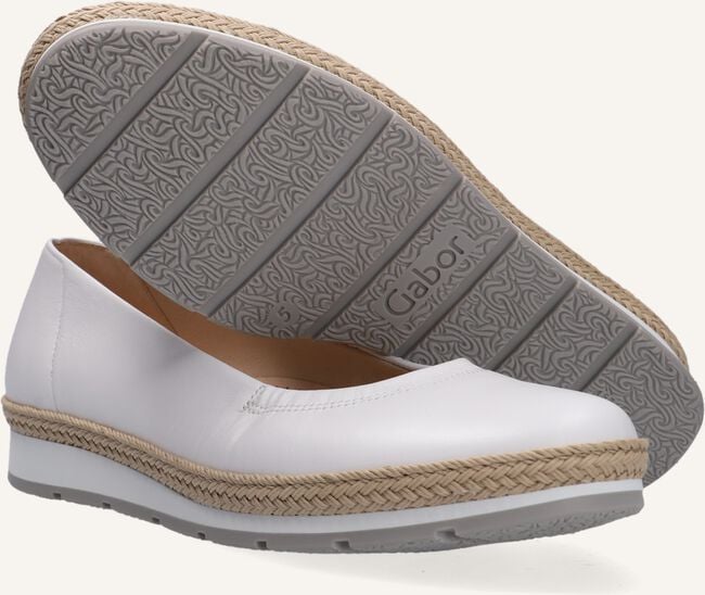 Witte GABOR Instappers 400.1 Witte GABOR Instappers 400.1 - large