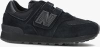 Zwarte NEW BALANCE Lage sneakers PV574