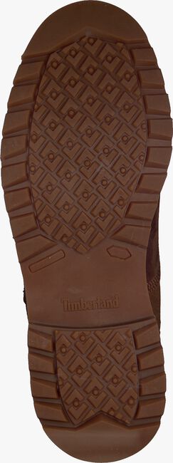 Cognac TIMBERLAND Enkelboots LARCHMONT 6IN WP BOOT - large