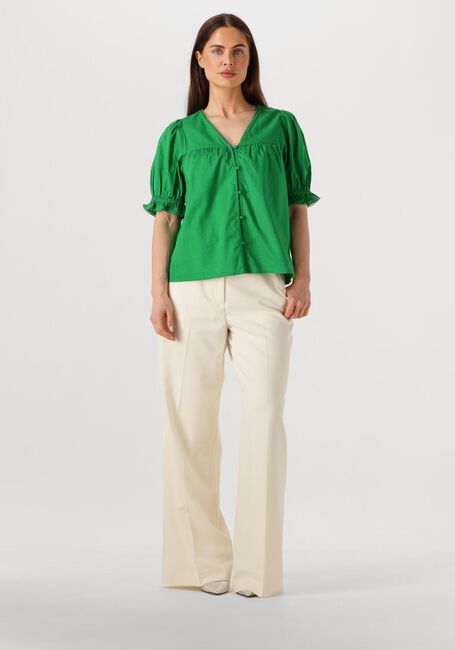 Groene FABIENNE CHAPOT Blouses JUNO BLOUSE - large