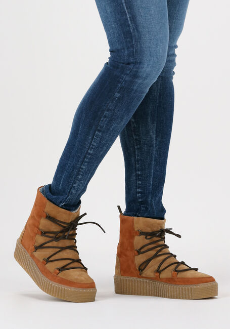 Camel ANOTHER LABEL Enkelboots HELLE BOOT - large
