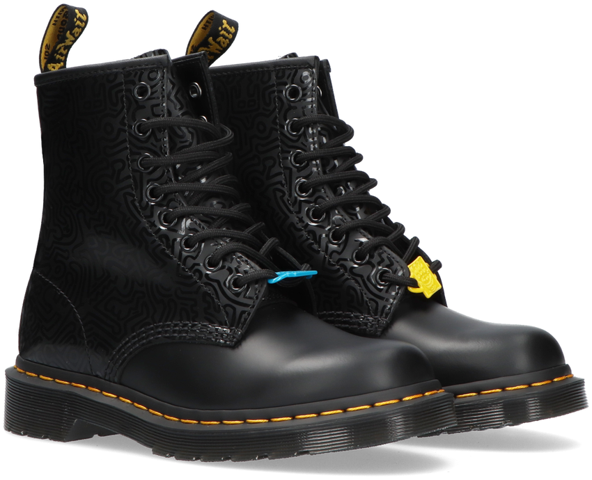dr martens keith haring