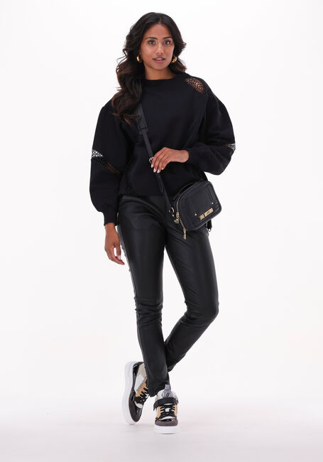 Zwarte EST'SEVEN Sweater EST&rsquo;SOLO - large