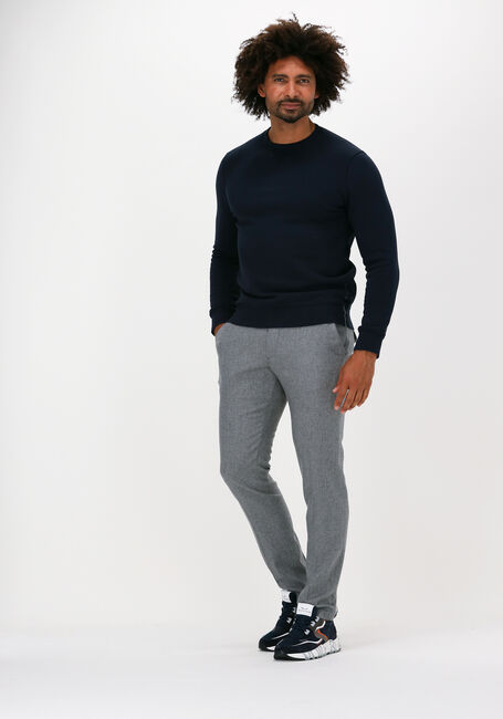 Donkerblauwe PROFUOMO Sweater JURY - large