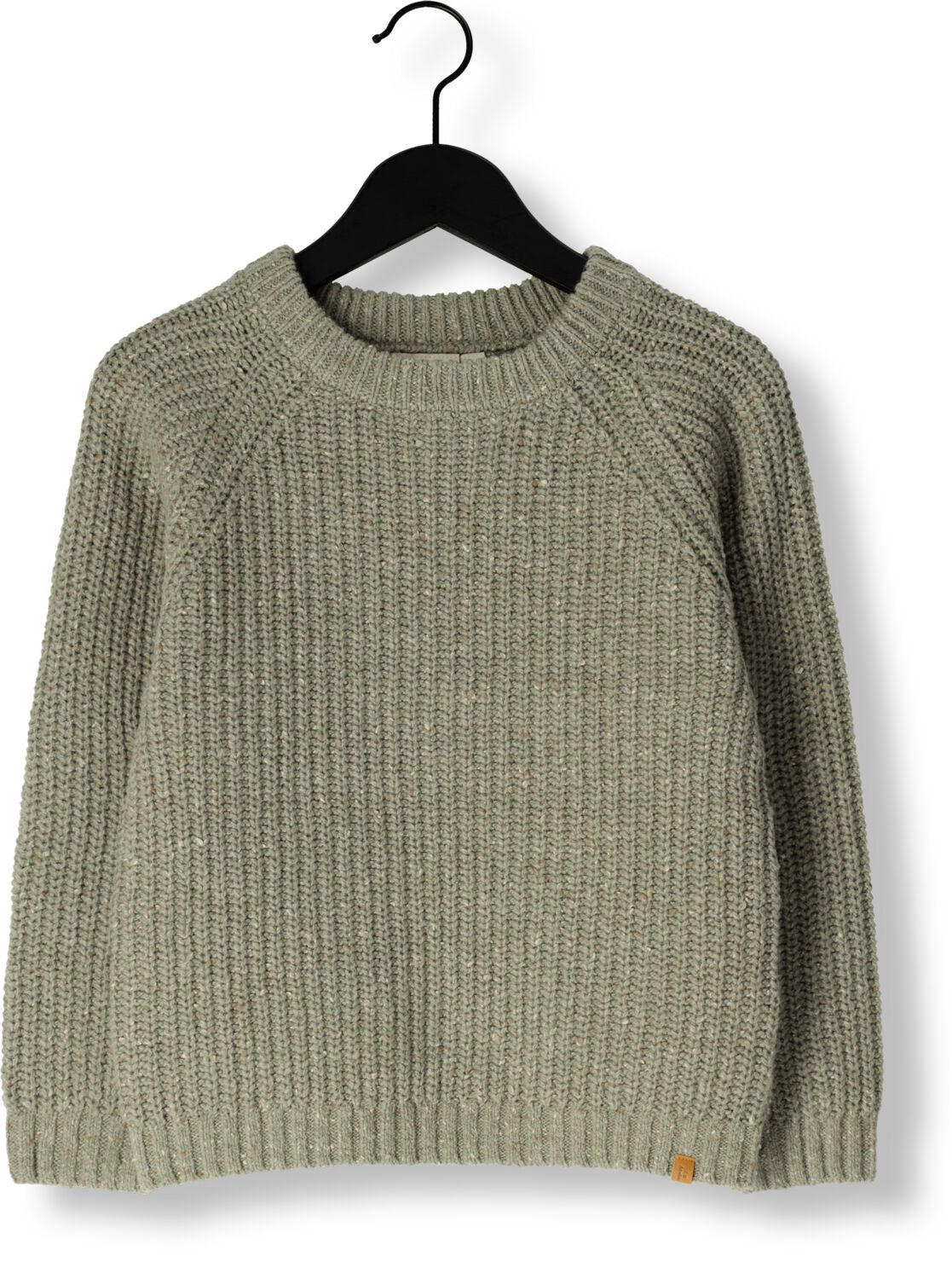 LIL' ATELIER Jongens Truien & Vesten Nmmolfert Ls Knit Lil Olijf