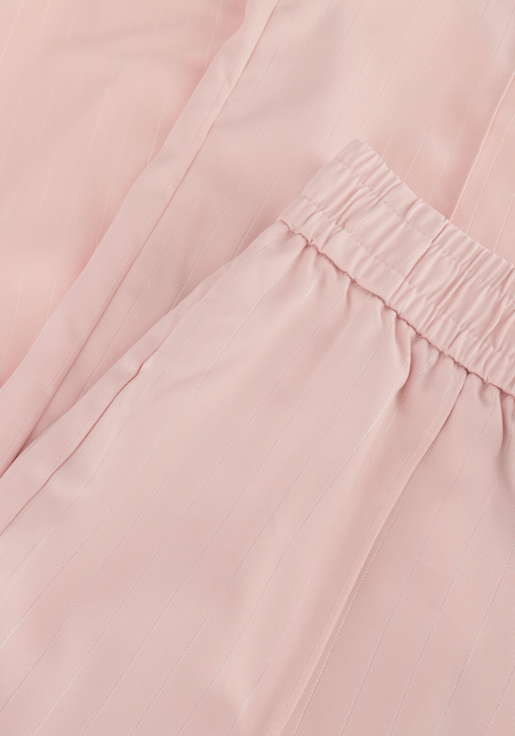 Lichtroze REFINED DEPARTMENT Pantalon NEYA - large