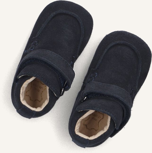 Blauwe SHOESME Hoge sneakers BP24W001 Blauwe SHOESME Hoge sneakers BP24W001 - large