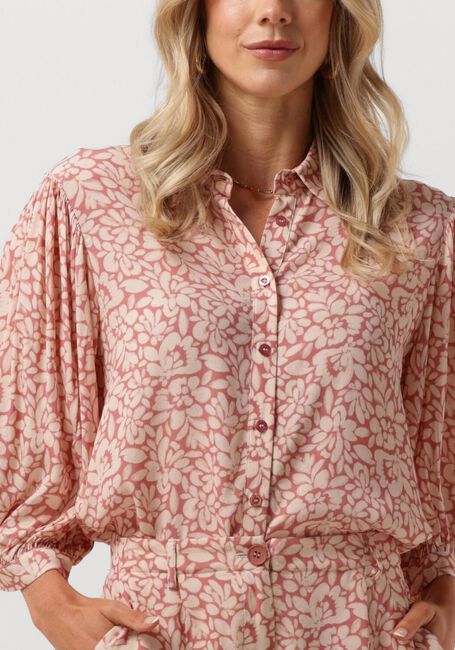 Roze YDENCE Blouses BLOUSE AMBER - large
