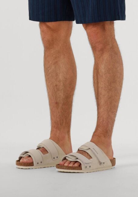 Witte BIRKENSTOCK Slippers UJI - large