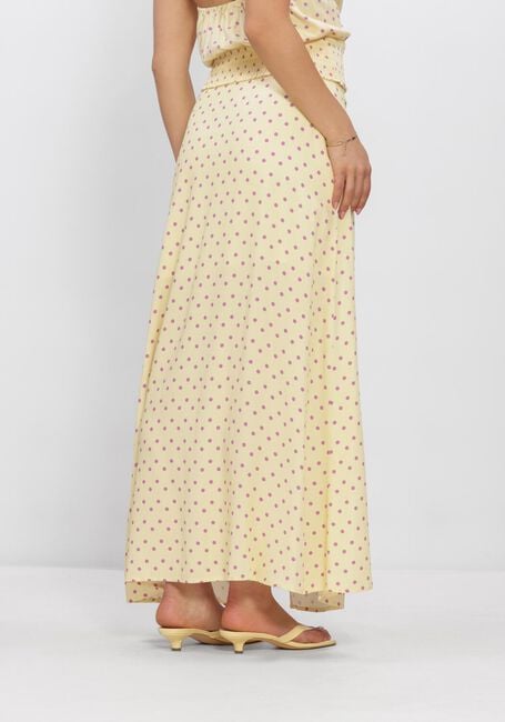 Gele YDENCE Rokken SKIRT LOUIS - large