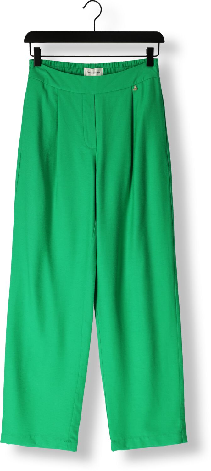 FABIENNE CHAPOT Dames Broeken Neale Trousers Groen
