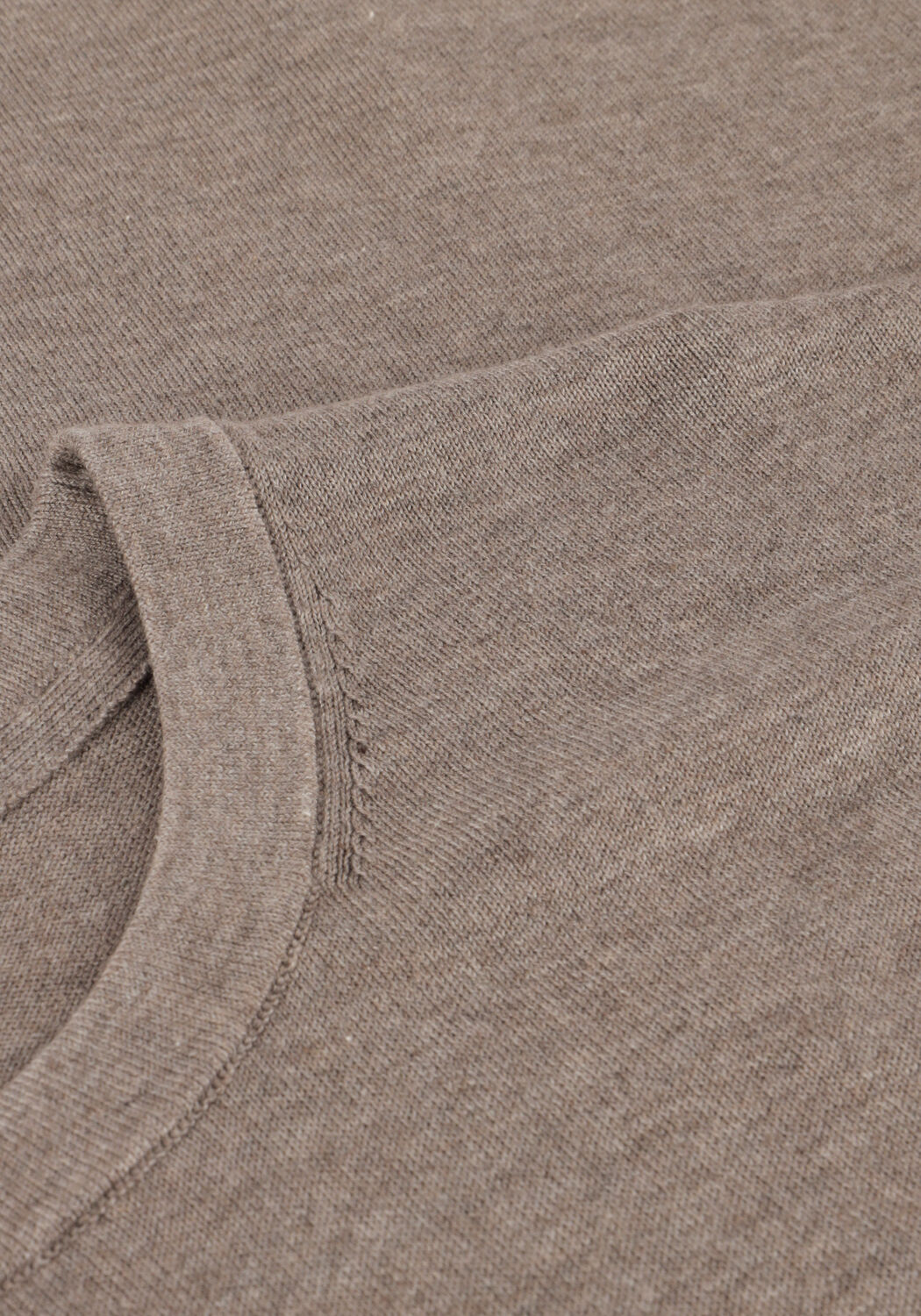 Taupe PROFUOMO T-shirt T-SHIRT CREW NECK SS - large