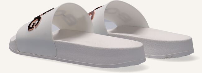 Witte BJORN BORG Badslippers KNOX MLD M Witte BJORN BORG Badslippers KNOX MLD M - large