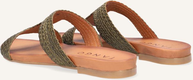 Groene TANGO Slippers MILA 517 Groene TANGO Slippers MILA 517 - large