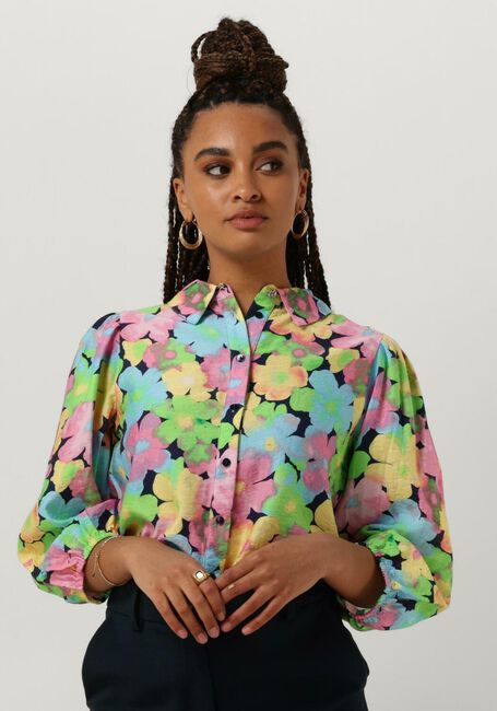 Roest POM AMSTERDAM Blouse CHERRY BLOSSOM BLOUSE - large