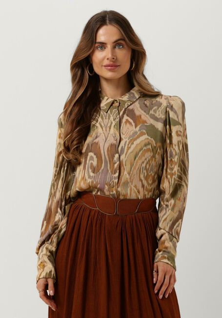Ecru LOUIZON Blouses ESPOIR TOP - large