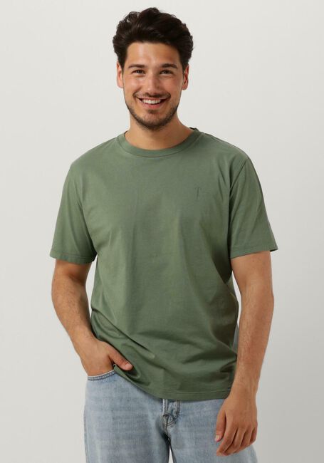 Groene CYCLEUR DE LUXE T-shirt HEADSHOK - large