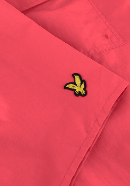 Roze LYLE & SCOTT Zwembroeken PLAIN SWIMSHORT Roze LYLE & SCOTT Zwembroeken PLAIN SWIMSHORT - large