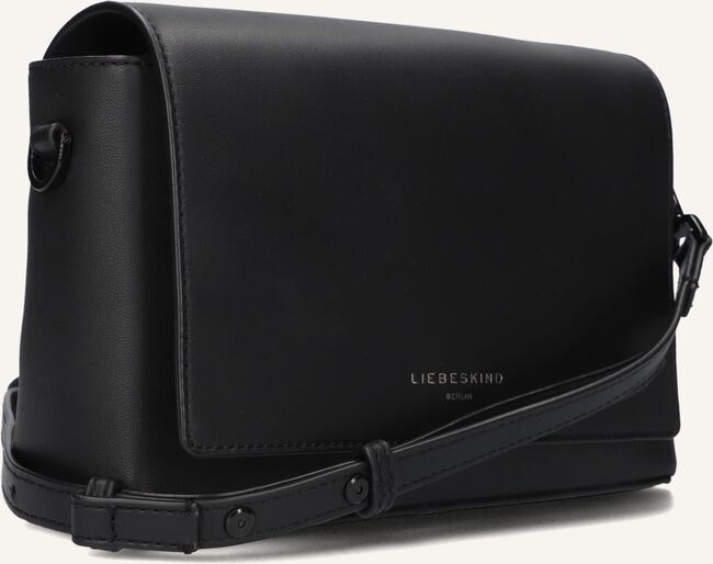 Zwarte LIEBESKIND Crossbodytassen HILLA CROSSBODY M Zwarte LIEBESKIND Crossbodytassen HILLA CROSSBODY M - large