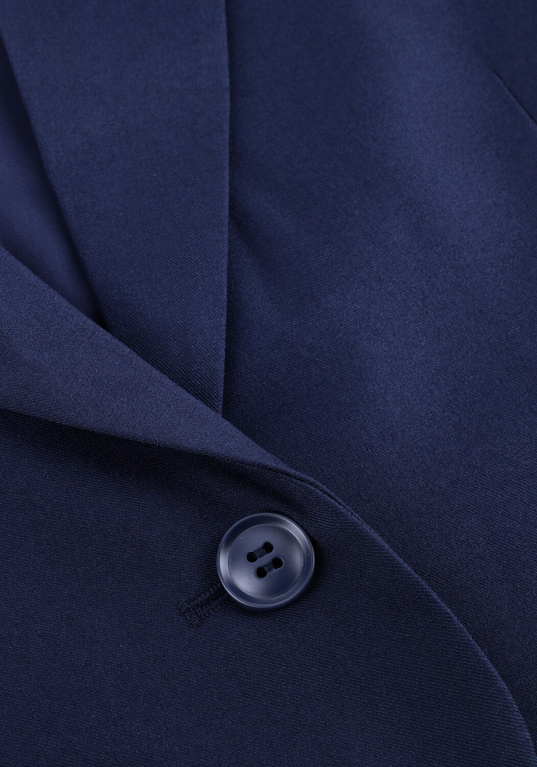 Donkerblauwe REFINED DEPARTMENT Blazer NIV - large