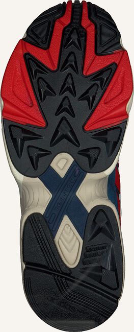 Rode ADIDAS Lage sneakers YUNG-1 WMN Rode ADIDAS Lage sneakers YUNG-1 WMN - large