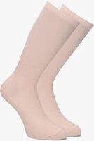Roze BECKSONDERGAARD Sokken DIDDE LONG SOCK - medium