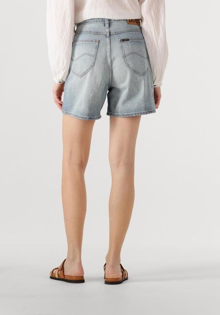 Lichtblauwe LEE Shorts STELLA SHORT - large