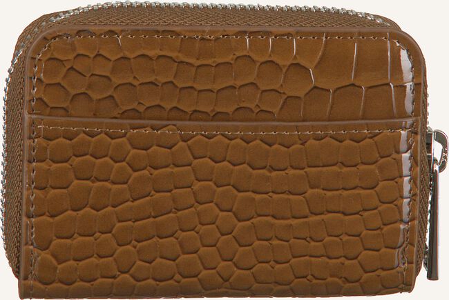 Bruine HVISK Portemonnee WALLET ZIPPER CROCO Bruine HVISK Portemonnee WALLET ZIPPER CROCO - large