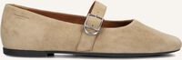 Beige VAGABOND SHOEMAKERS Ballerina's JOLIN 5608 Beige VAGABOND SHOEMAKERS Ballerina's JOLIN 5608 - medium
