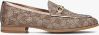 Gouden UNISA Loafers DALCY