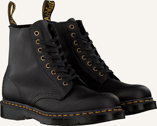 Zwarte DR MARTENS Veterboots 1460 M PASCAL Zwarte DR MARTENS Veterboots 1460 M PASCAL - large