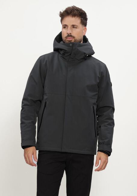 Antraciet AIRFORCE Jack SILVERSTON JACKET - large