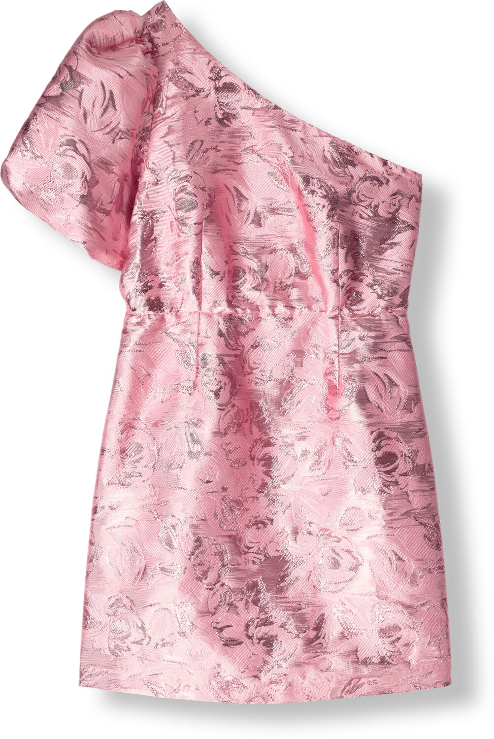 FREEBIRD Dames Jurken Dania Lurex Roze