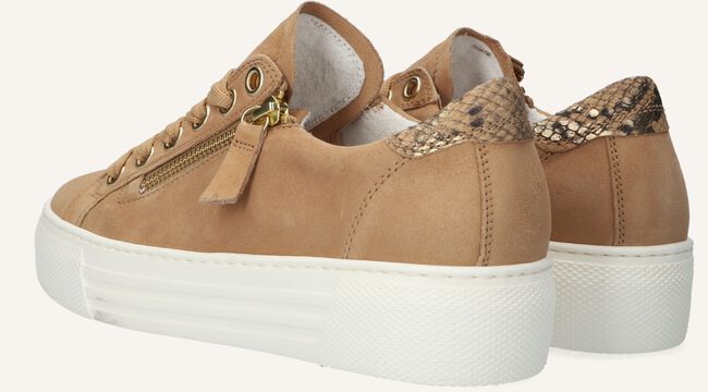 Beige GABOR Lage sneakers 465 Beige GABOR Lage sneakers 465 - large