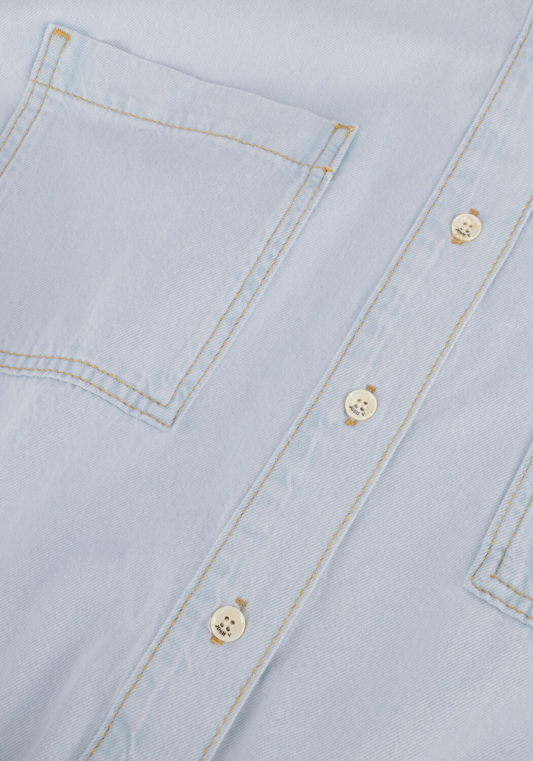 Lichtblauwe JOSH V Jumpsuit PIEN - large