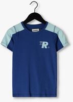 Blauwe RAIZZED T-shirt SOCORRO - medium