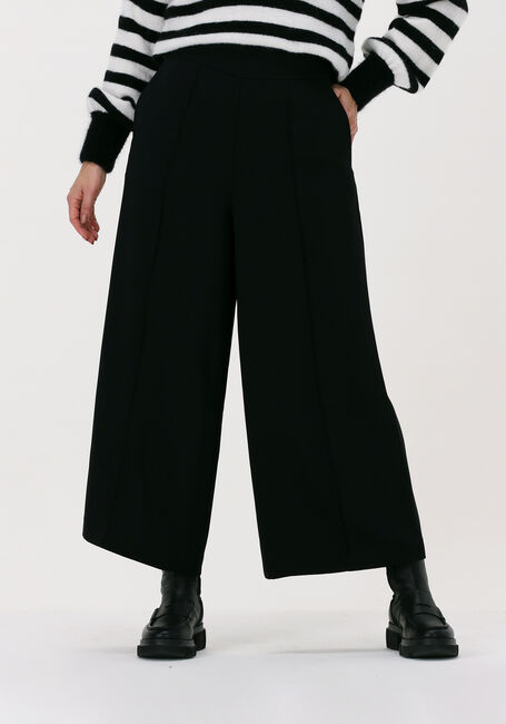 Zwarte FIVEUNITS Pantalon ROSE CROP BLACK - large