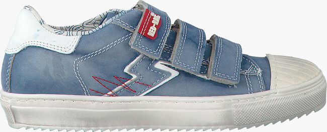Blauwe RED-RAG Sneakers 15051 - large