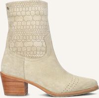Beige FRED DE LA BRETONIERE Cowboylaarzen 182010110 - medium