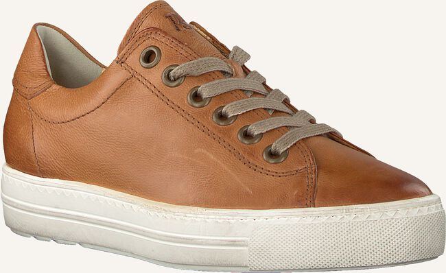 Camel PAUL GREEN Lage sneakers 4841 Camel PAUL GREEN Lage sneakers 4841 - large