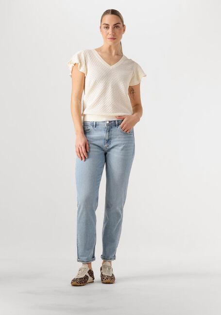 Blauwe MOS MOSH Slim fit jeans MMELLY GALLON JEANS - large