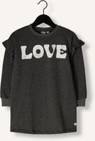 Antraciet DAILY7 Trui SWEATDRESS PRINT Antraciet DAILY7 Trui SWEATDRESS PRINT - medium