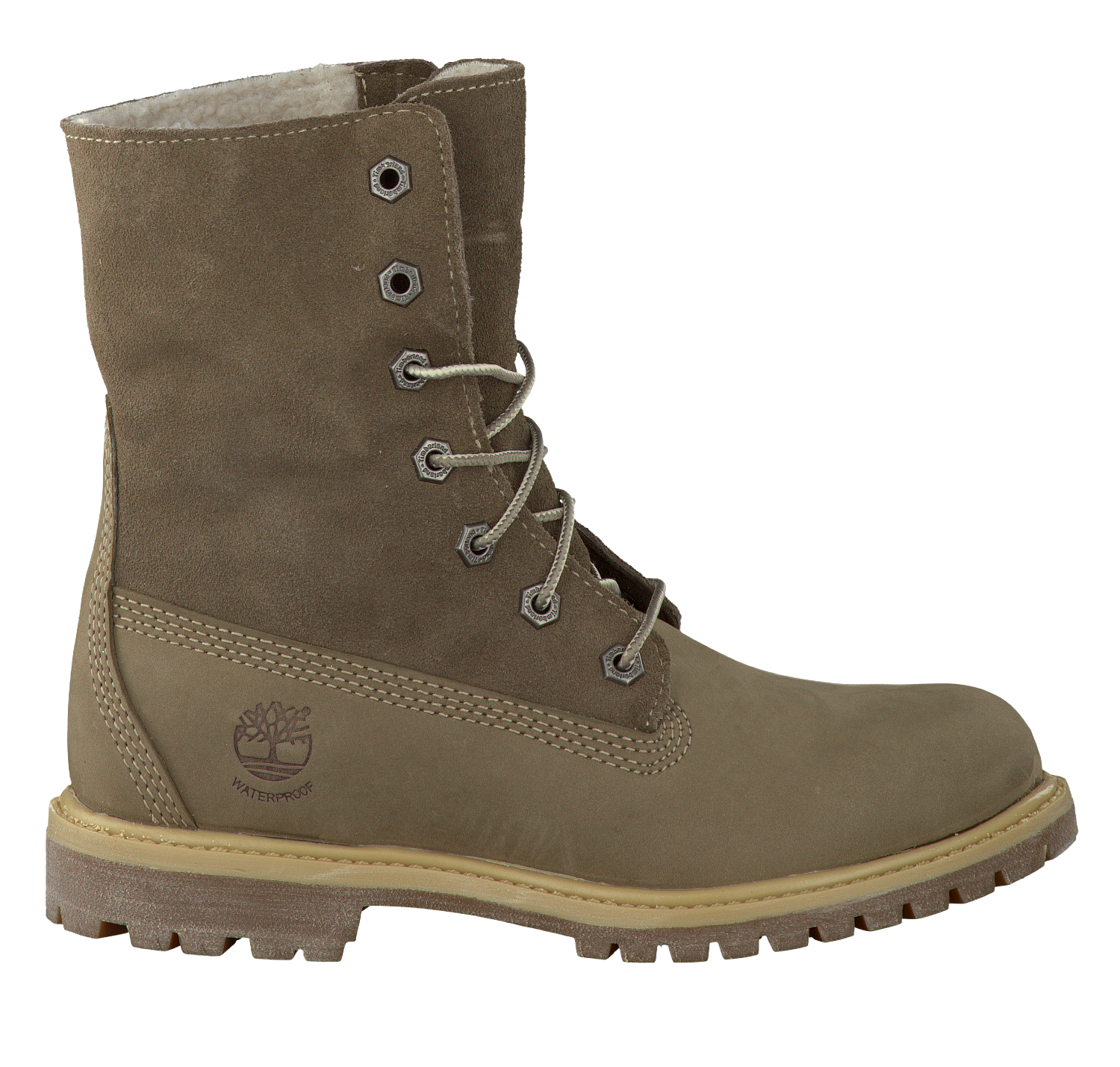 fleece timberlands