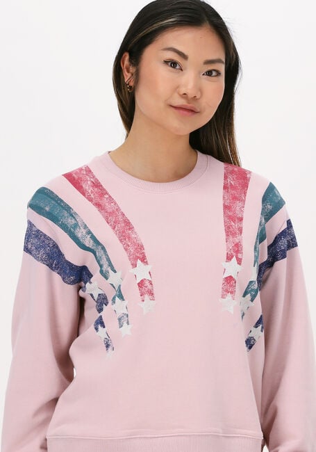 Roze LEON & HARPER Sweater SORTIE JC55 STAR - large