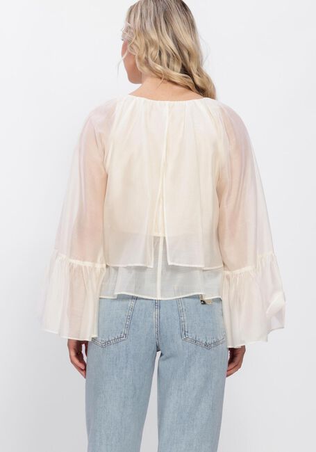 Gebroken wit LIU JO Blouses TUNICA TS NAV - large
