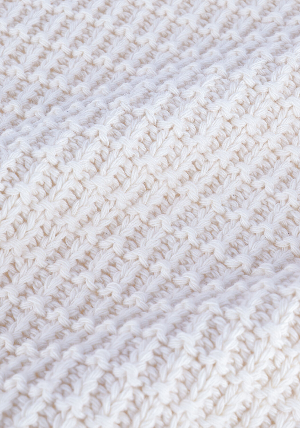 Ecru SIMPLE Top LUSIAN - large