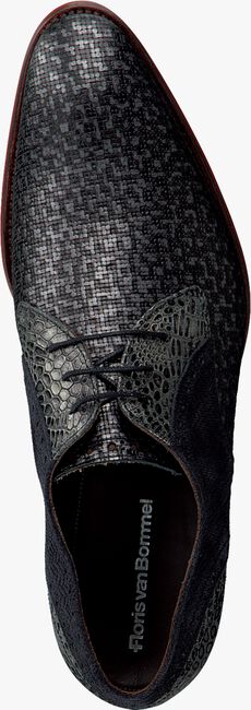 Grijze FLORIS VAN BOMMEL Nette schoenen 18107 - large