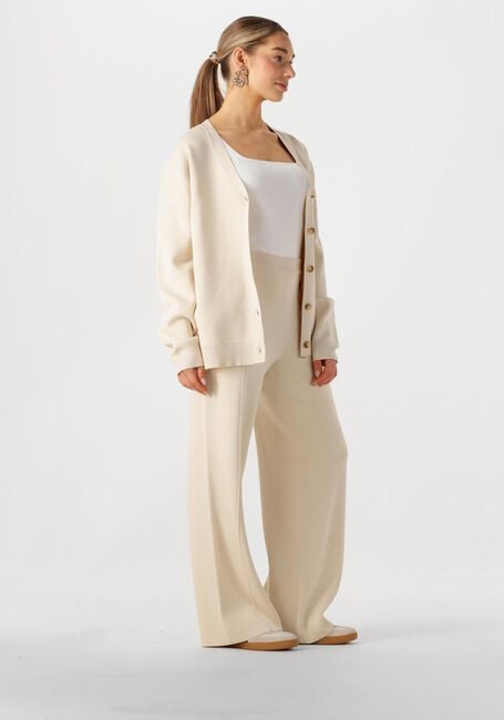 Beige OMODA ATELIER Vest OM-BOBBI X BO - large